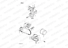 6 - OIL PUMP - FUEL PUMP