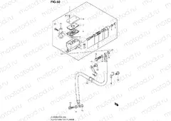 60 - CLUTCH MASTER CYLINDER