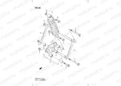 60 - CUSHION LEVER
