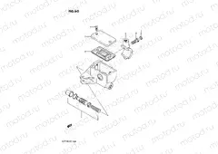 60 - FRONT MASTER CYLINDER (VS750GLPG/GLEPG/GLPH/GLEPH)