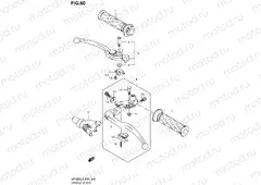 60 - HANDLE LEVER