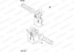 60 - HANDLE SWITCH