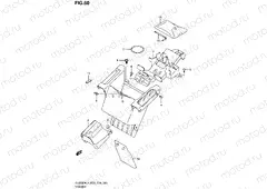 60 - HOLDER (DL1000AL4 E28)