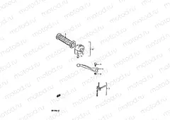 60 - RIGHT HANDLE SWITCH