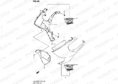 60 - SIDE COWLING