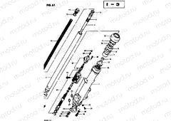 61 - FRONT LEFT DAMPER