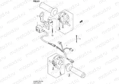 61 - GRIP HEATER (AN400ZAL2 E02)