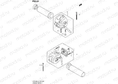 61 - HANDLE SWITCH (VZR1800L4 E02)