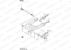 61 - REAR SWINGING ARM