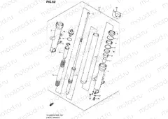 62 - FRONT DAMPER