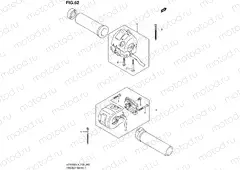 62 - HANDLE SWITCH (VZR1800L4 E19)