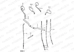 62 - HANDLEBAR