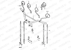 62 - HANDLEBAR