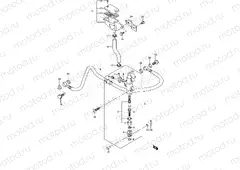62 - REAR MASTER CYLINDER
