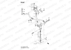 62 - REAR MASTER CYLINDER
