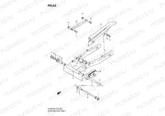 62 - REAR SWINGING ARM