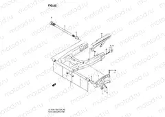 62 - REAR SWINGING ARM