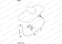 62 - SEAT SUPPORT BRACKET