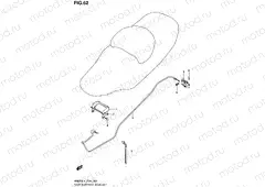 62 - SEAT SUPPORT BRACKET