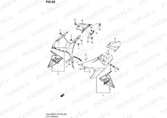 62 - SIDE COWLING (GLR)