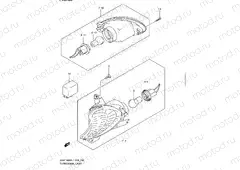 62 - TURNSIGNAL LAMP