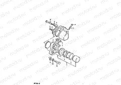 63 - CALIPERS (GP125X/D)