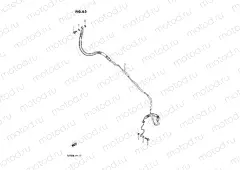 63 - CLUTCH HOSE