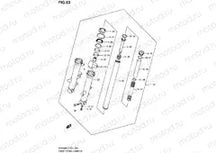 63 - FRONT FORK DAMPER