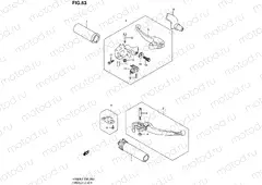 63 - HANDLE LEVER