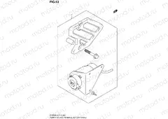 63 - POWER SOURCE TERMINAL SET (OPTIONAL)