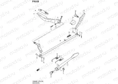 63 - REAR BRAKE