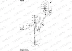 63 - REAR MASTER CYLINDER