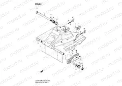 63 - REAR SWINGING ARM