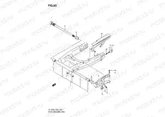 63 - REAR SWINGING ARM