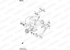 63 - REAR SWINGINGARM