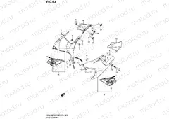 63 - SIDE COWLING (44X)