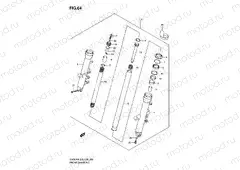 64 - FRONT DAMPER
