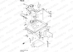 64 - FUEL TANK (AN400L1 E33)