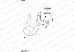 64 - HANDLE COVER
