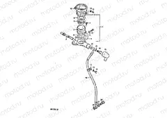 64 - MASTER CYLINDER (GP125X/D)