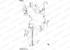 64 - REAR MASTER CYLINDER