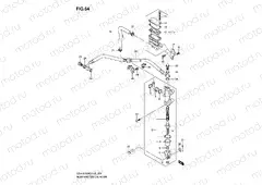 64 - REAR MASTER CYLINDER