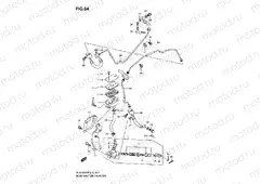 64 - REAR MASTER CYLINDER