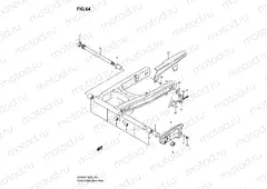64 - REAR SWINGING ARM