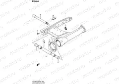 64 - REAR SWINGING ARM