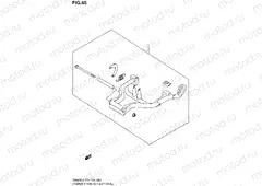 65 - CENTER STAND SET (OPTIONAL)