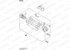 65 - FRONT CALIPER