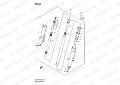 65 - FRONT DAMPER