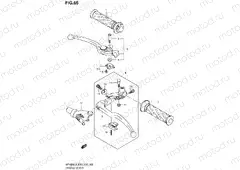 65 - HANDLE LEVER