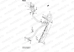 65 - REAR MASTER CYLINDER